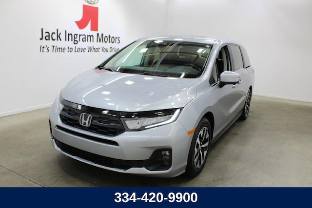 2025 Honda Odyssey