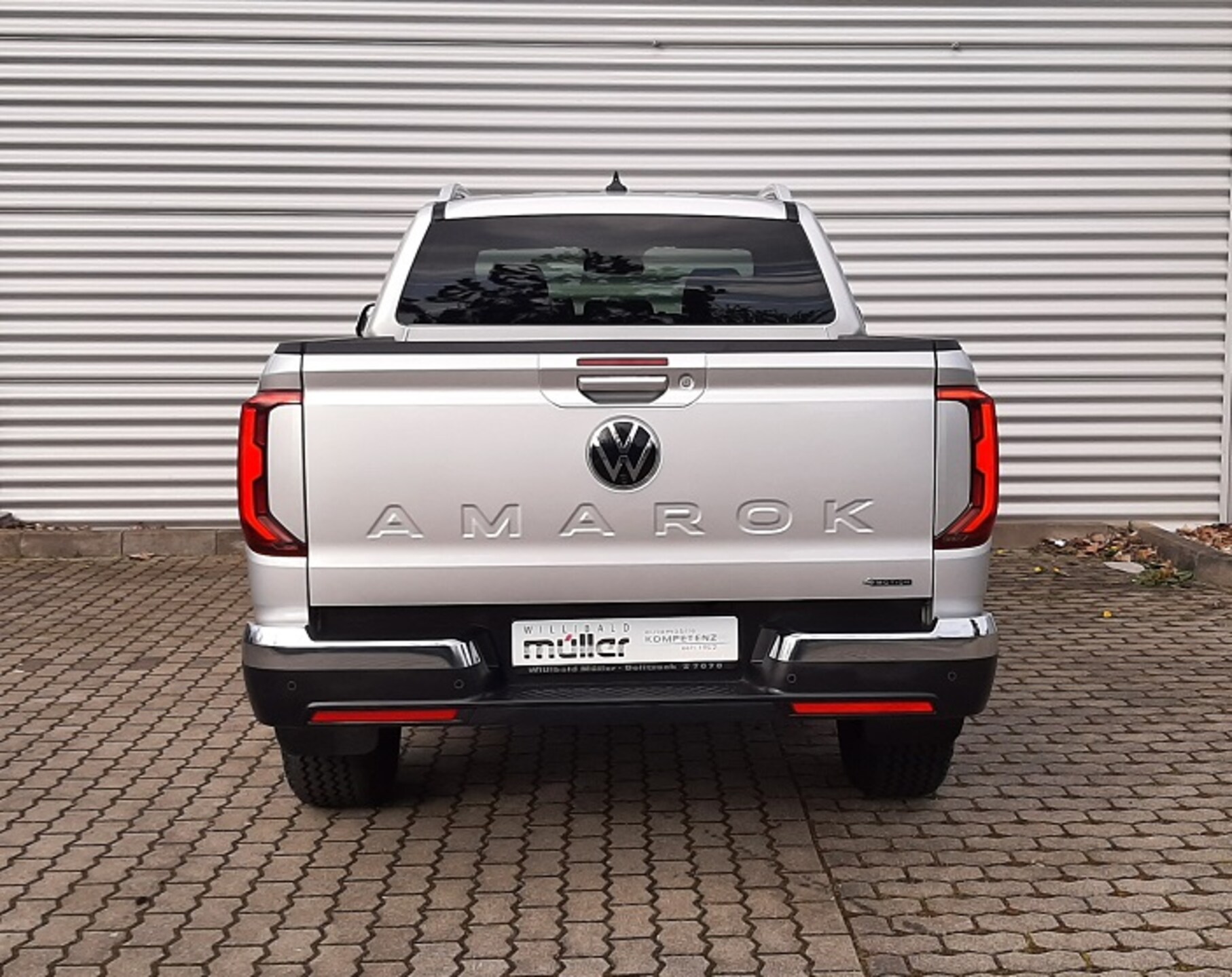 Volkswagen Amarok DoubleCab Style