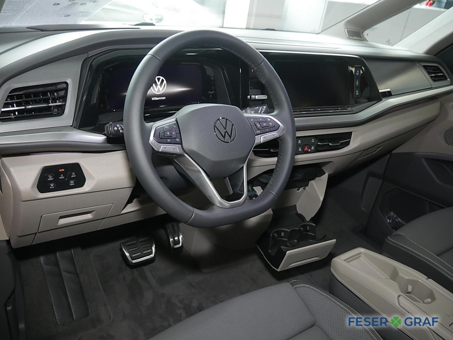 Volkswagen Multivan Langversion Style