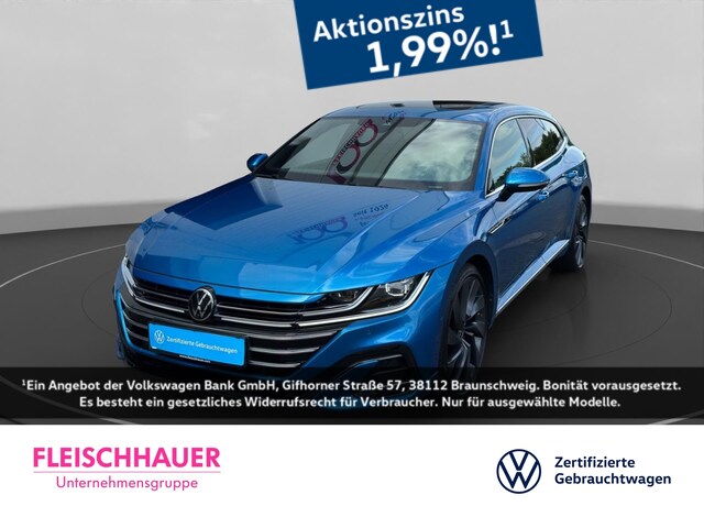 Volkswagen Arteon Shooting Brake