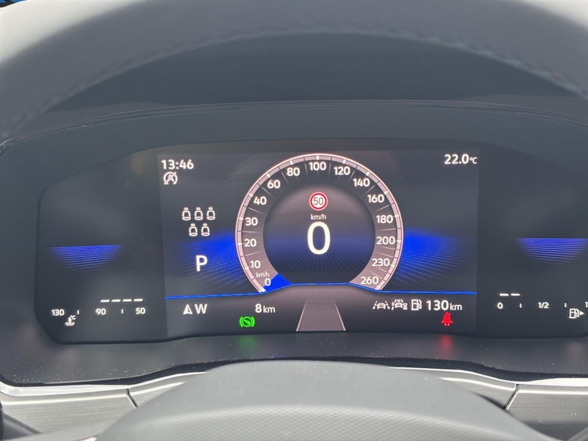 Volkswagen Touran Comfortline