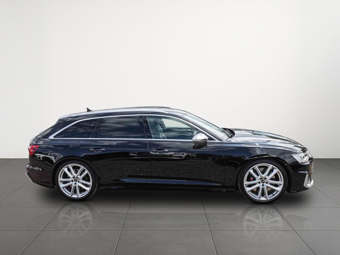 Image about Audi S6 Avant TDI quattro tiptronic