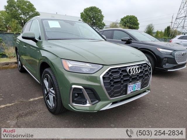 2021 Audi Q5
