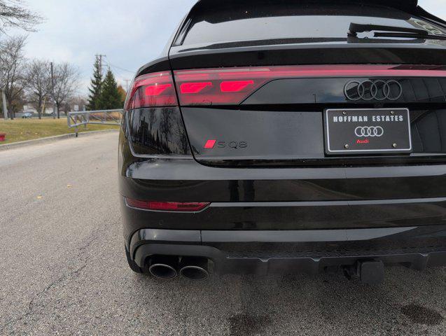 2026 Audi SQ8 Prestige - Photo 26