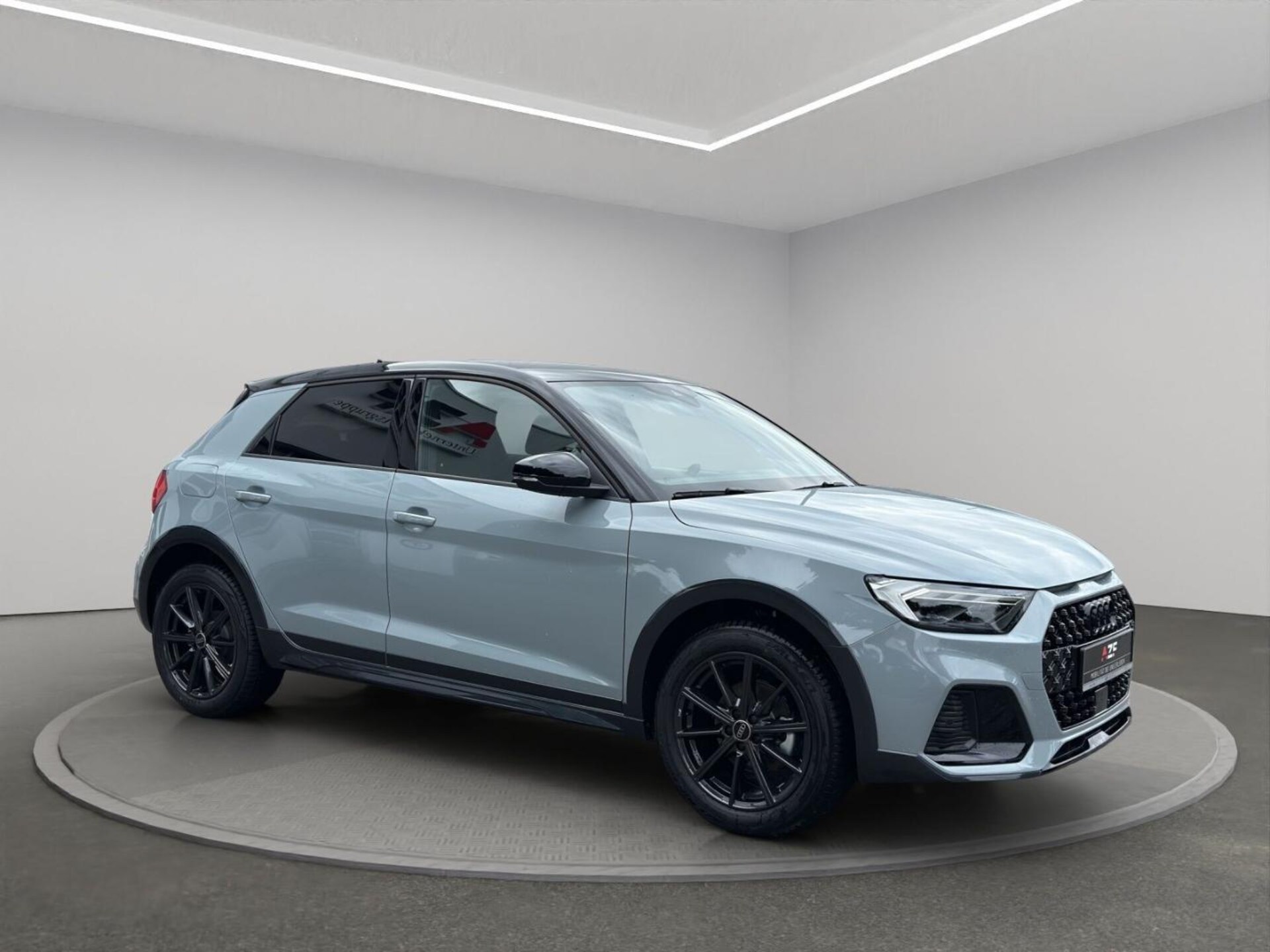 Audi A1 allstreet