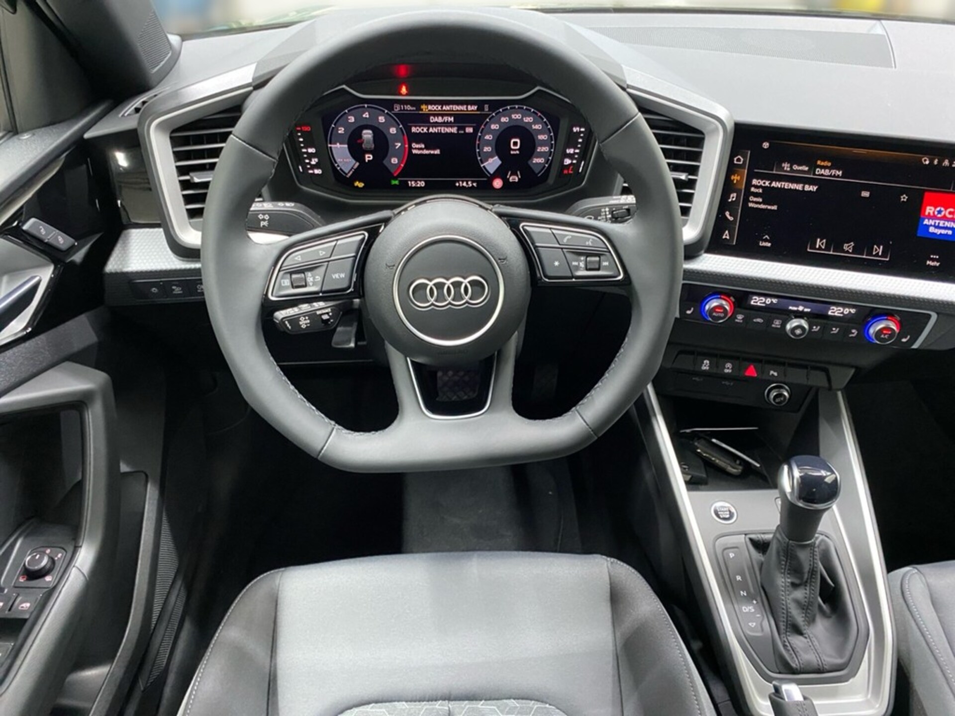 Audi A1 Sportback Advanced