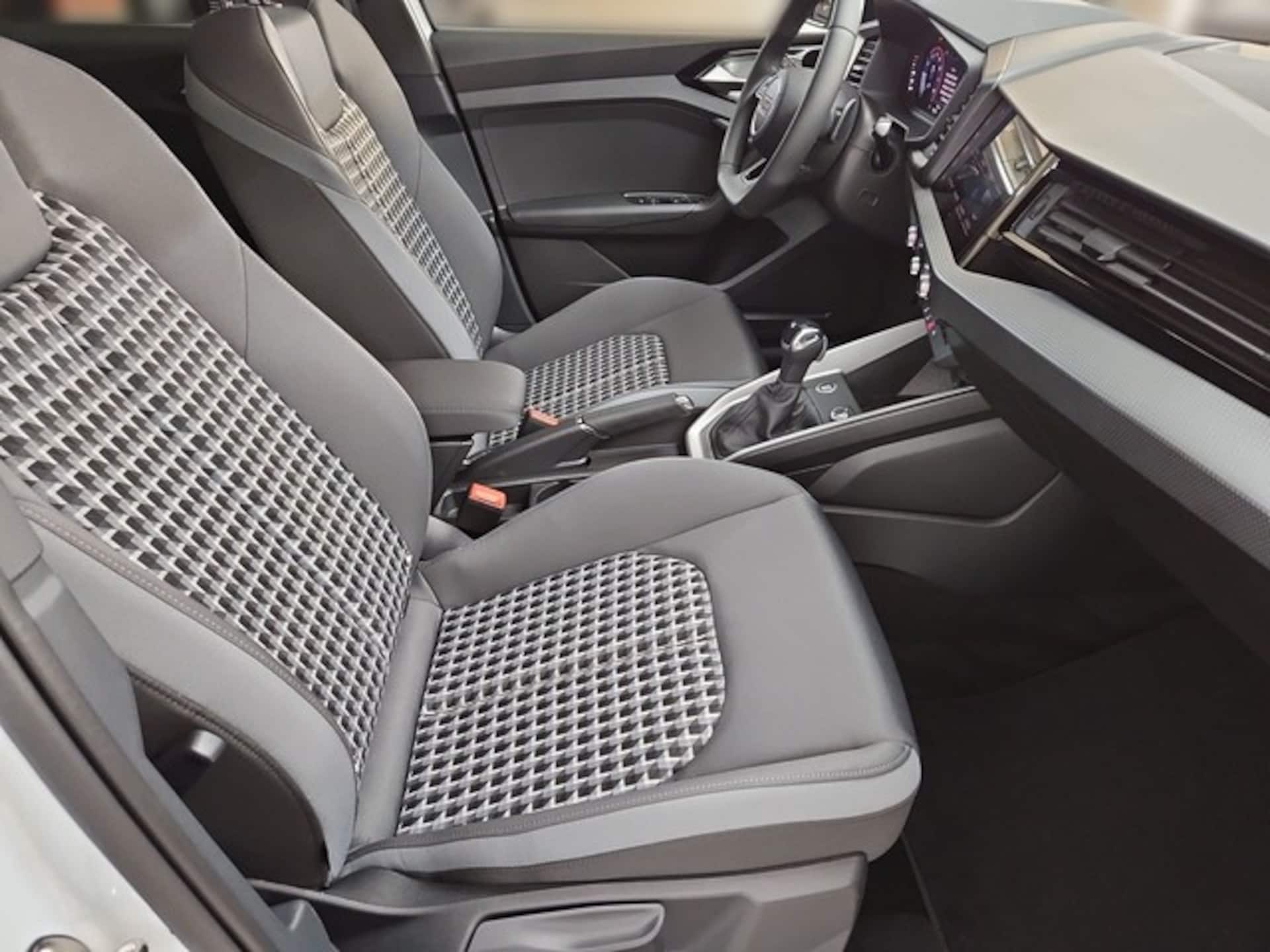 Audi A1 allstreet