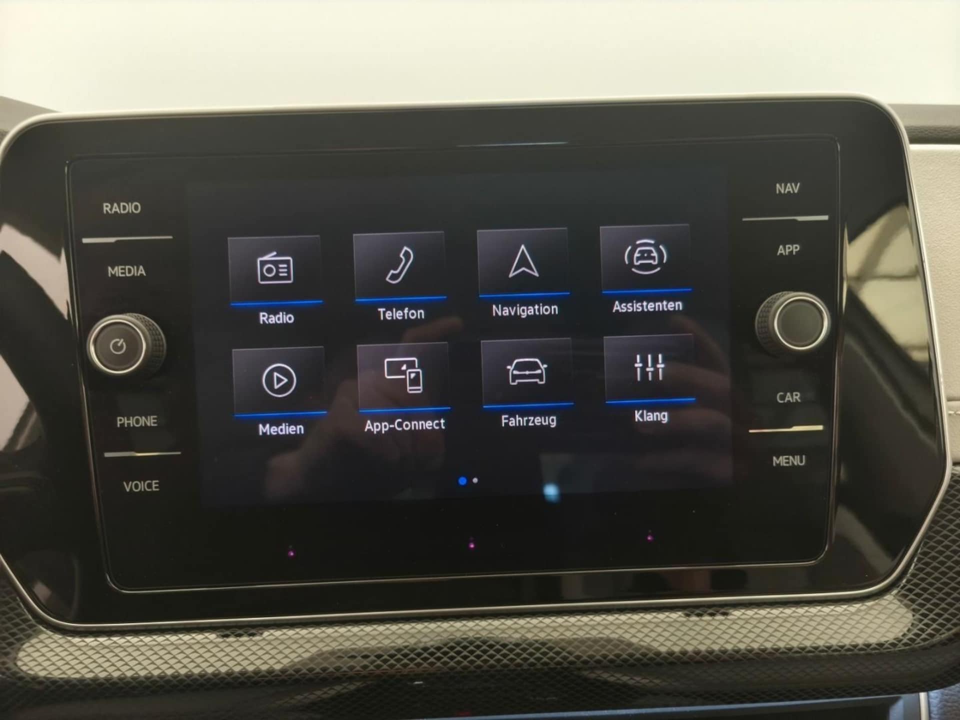 Volkswagen T-Cross Style