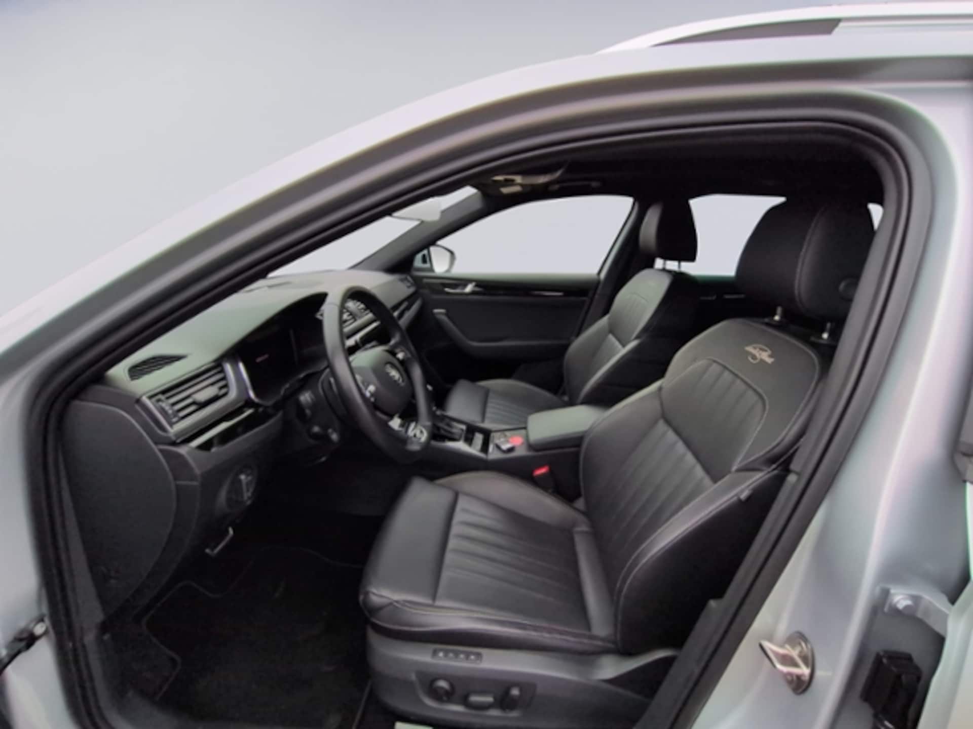 Skoda Superb Combi Laurin & Klement