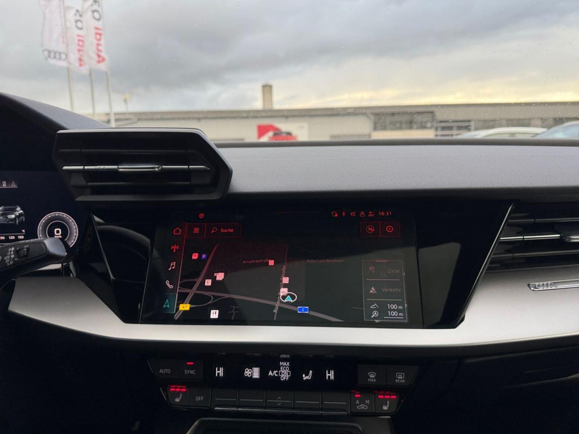 Audi A3 Sportback Advanced