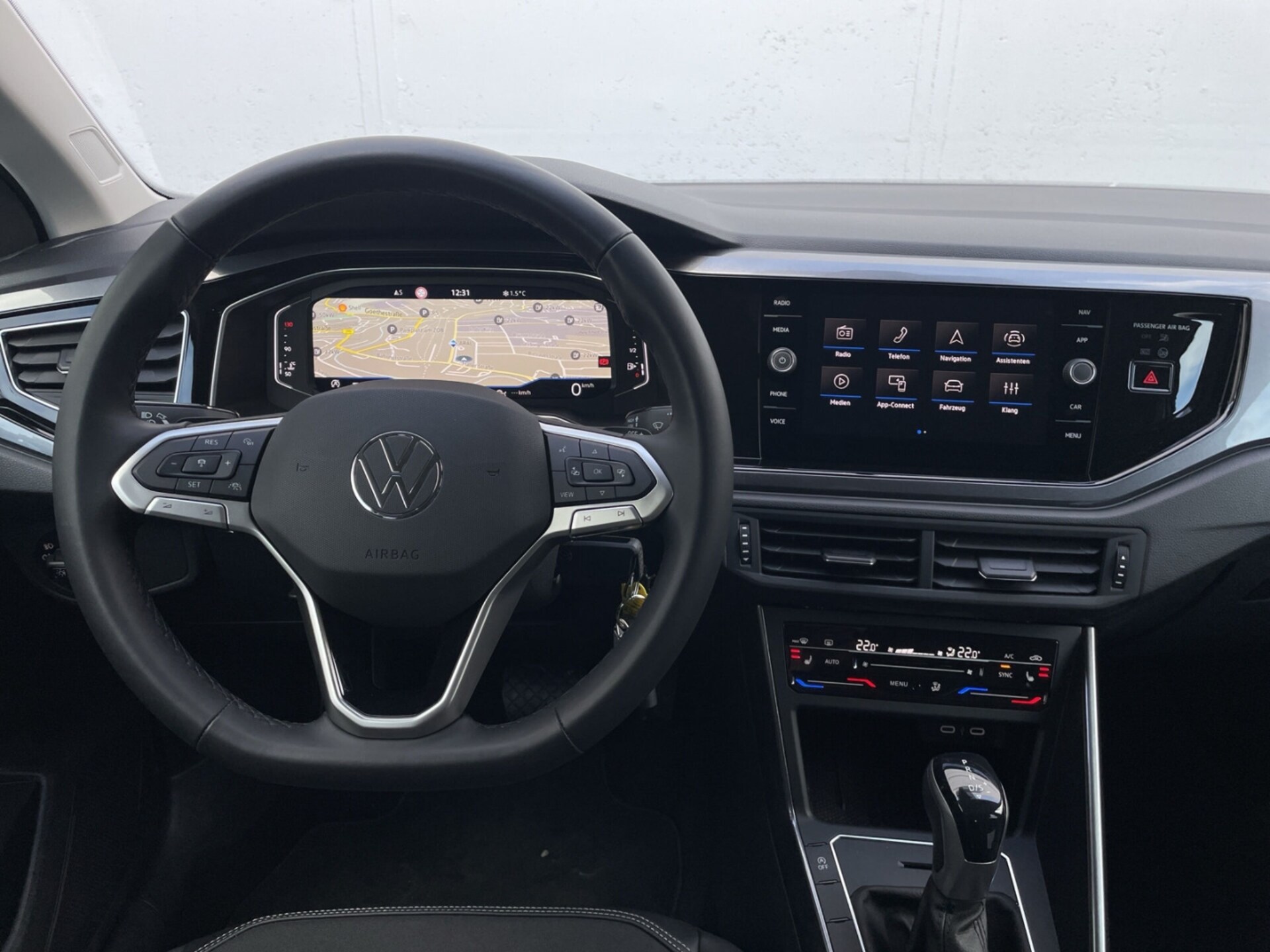 Volkswagen Taigo Style