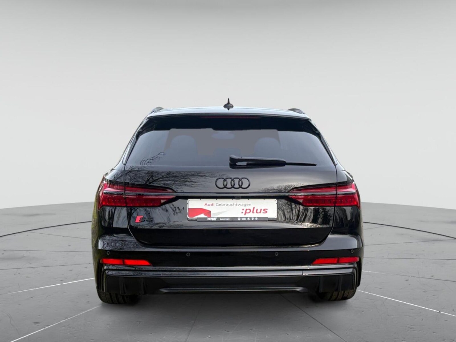 Audi S6 Avant – Bild 6