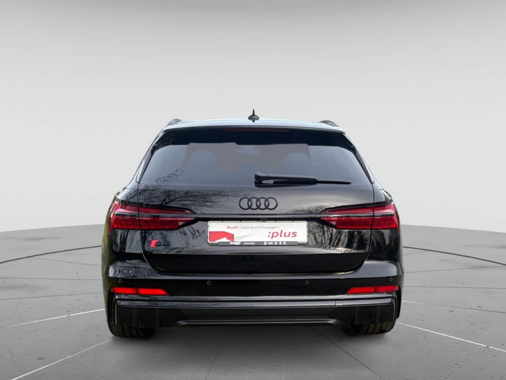 Audi S6 Avant