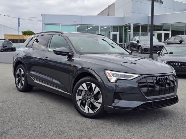 2023 Audi e-tron Premium