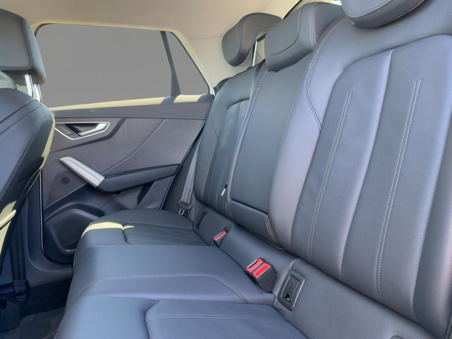 Audi Q2 Advanced