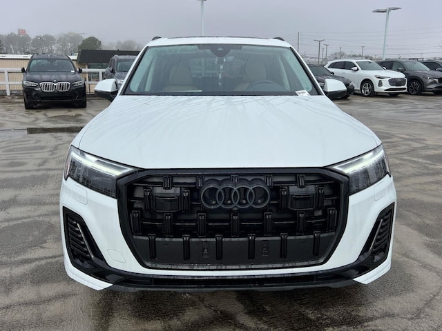 2026 Audi Q7