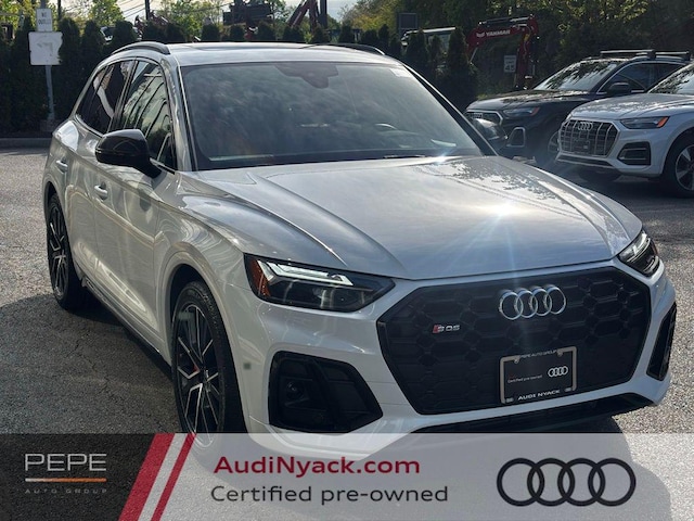 2023 Audi SQ5