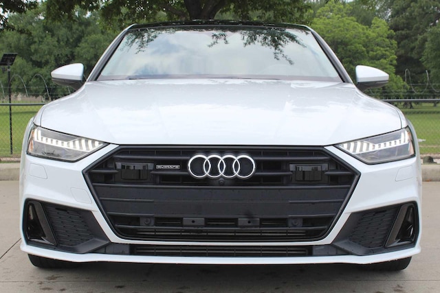 2020 Audi A7 Sportback