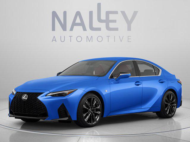 2021 Lexus IS 350 300 RWD's photo