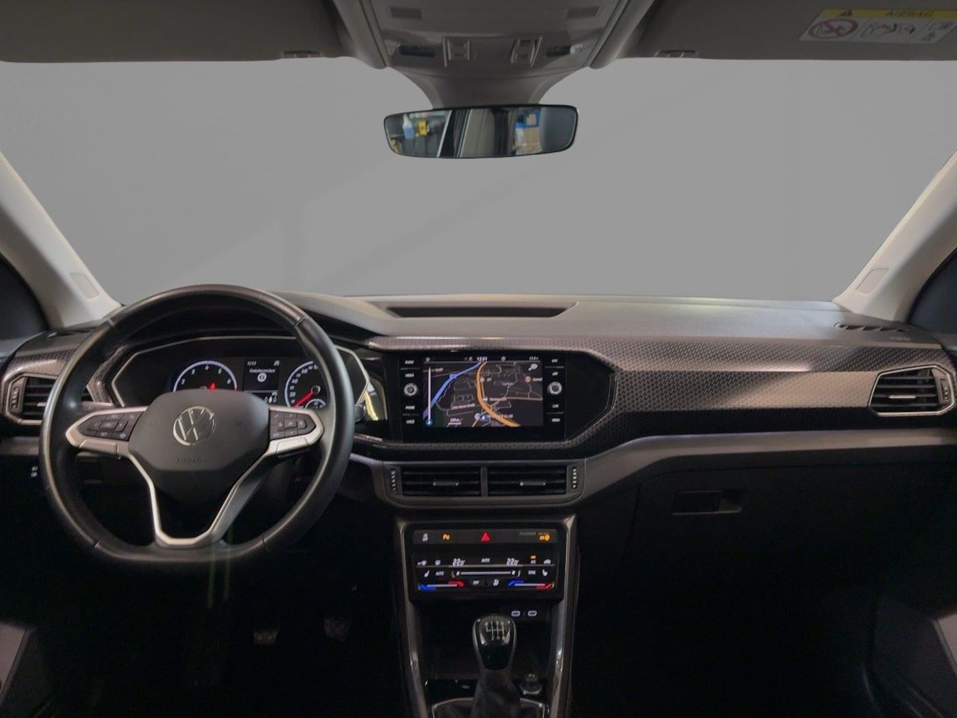 Volkswagen T-Cross Style