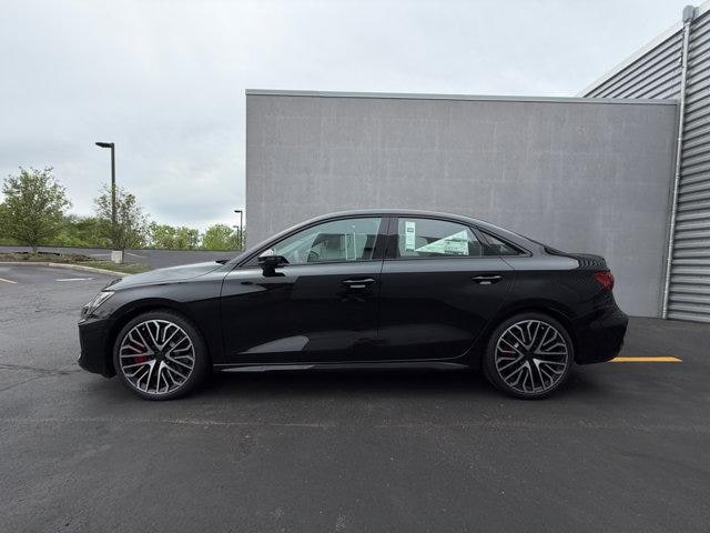 2026 Audi S3 Sedan