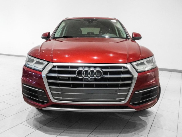 2020 Audi Q5