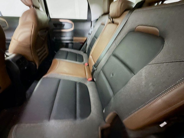 2021 Ford Bronco Sport