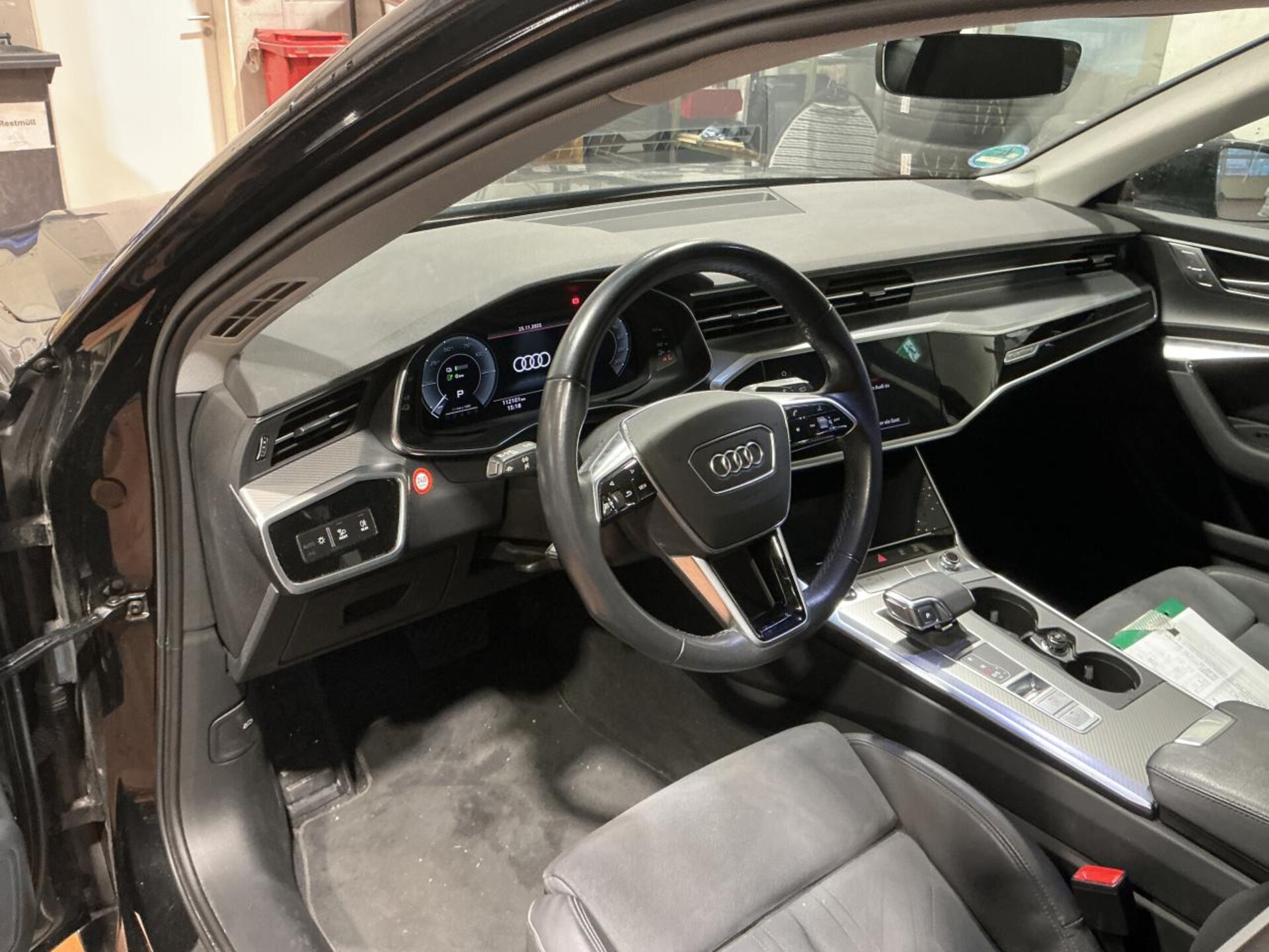 Audi A6 Avant TFSI e Sport