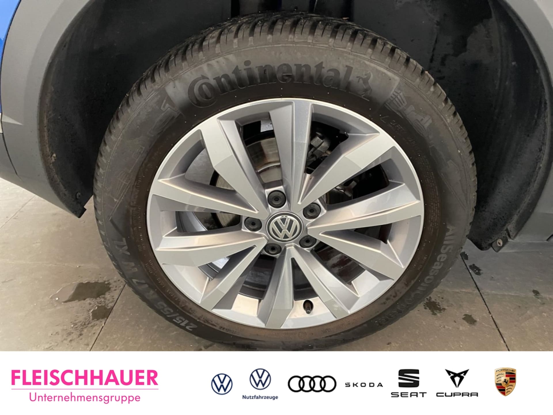 Volkswagen T-Roc Style