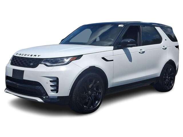 2025 Land Rover Discovery