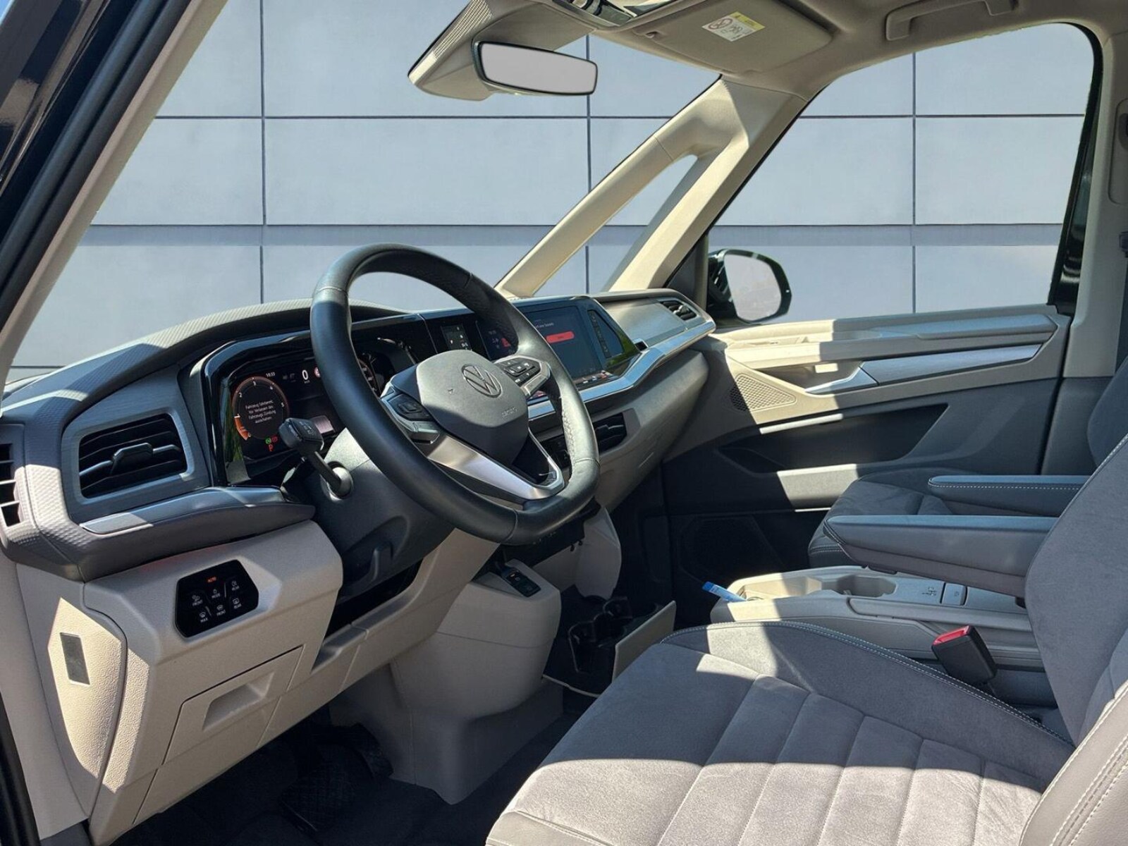 Volkswagen Multivan Langversion – Bild 8