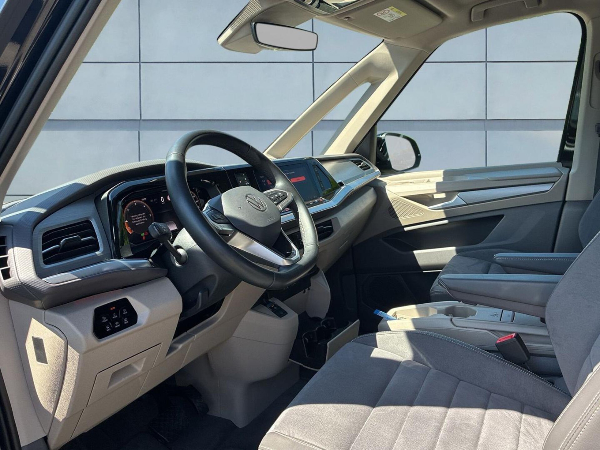 Volkswagen Multivan Langversion Life