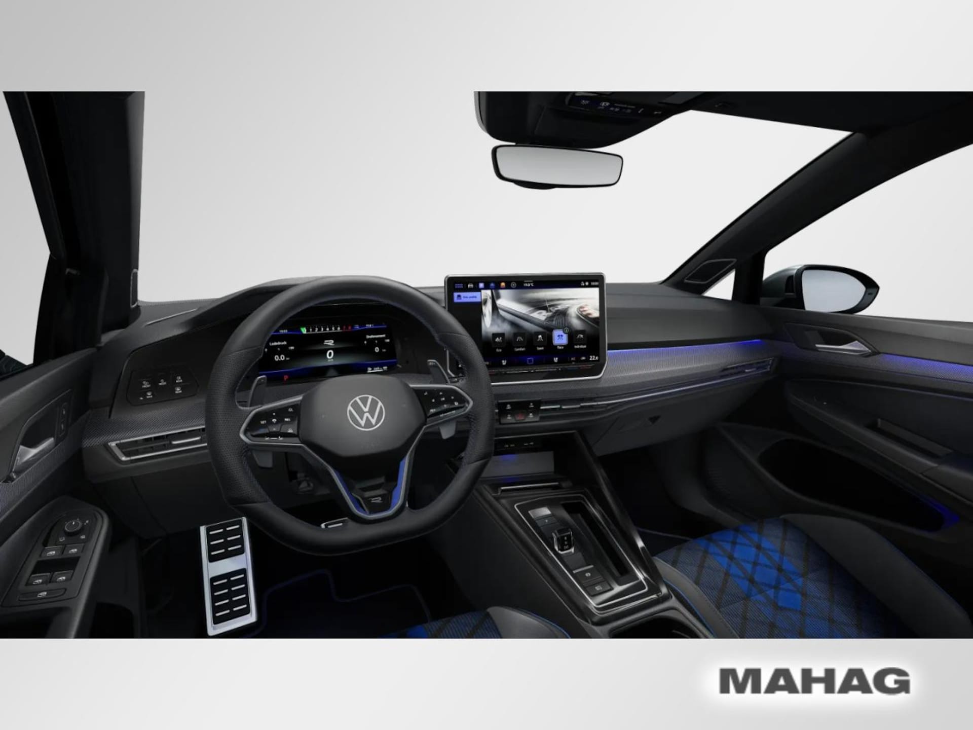 Volkswagen Golf Variant R
