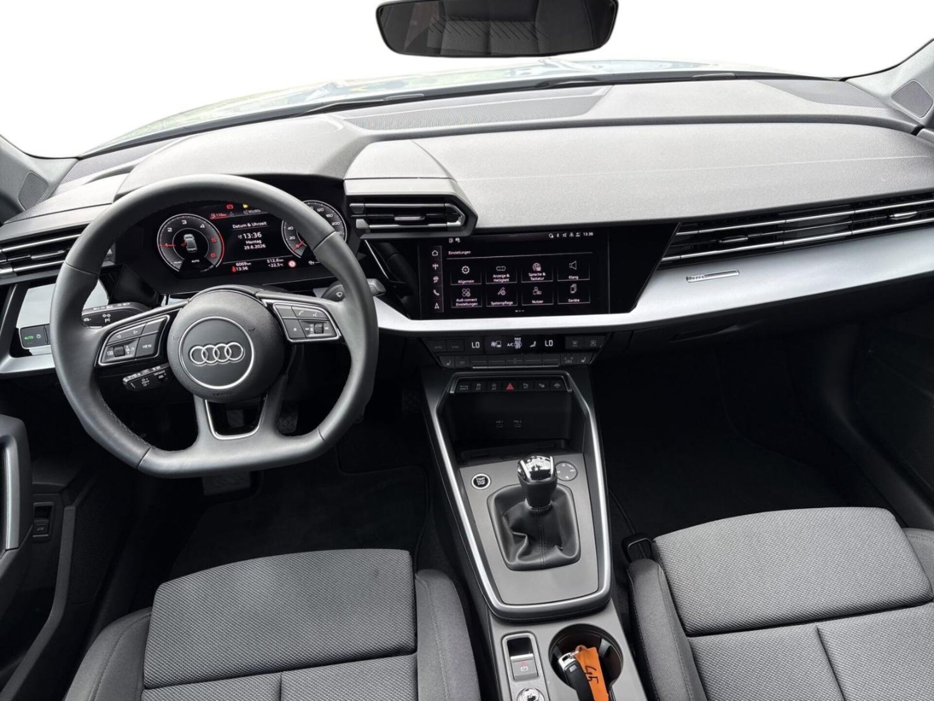 Audi A3 Limousine advanced