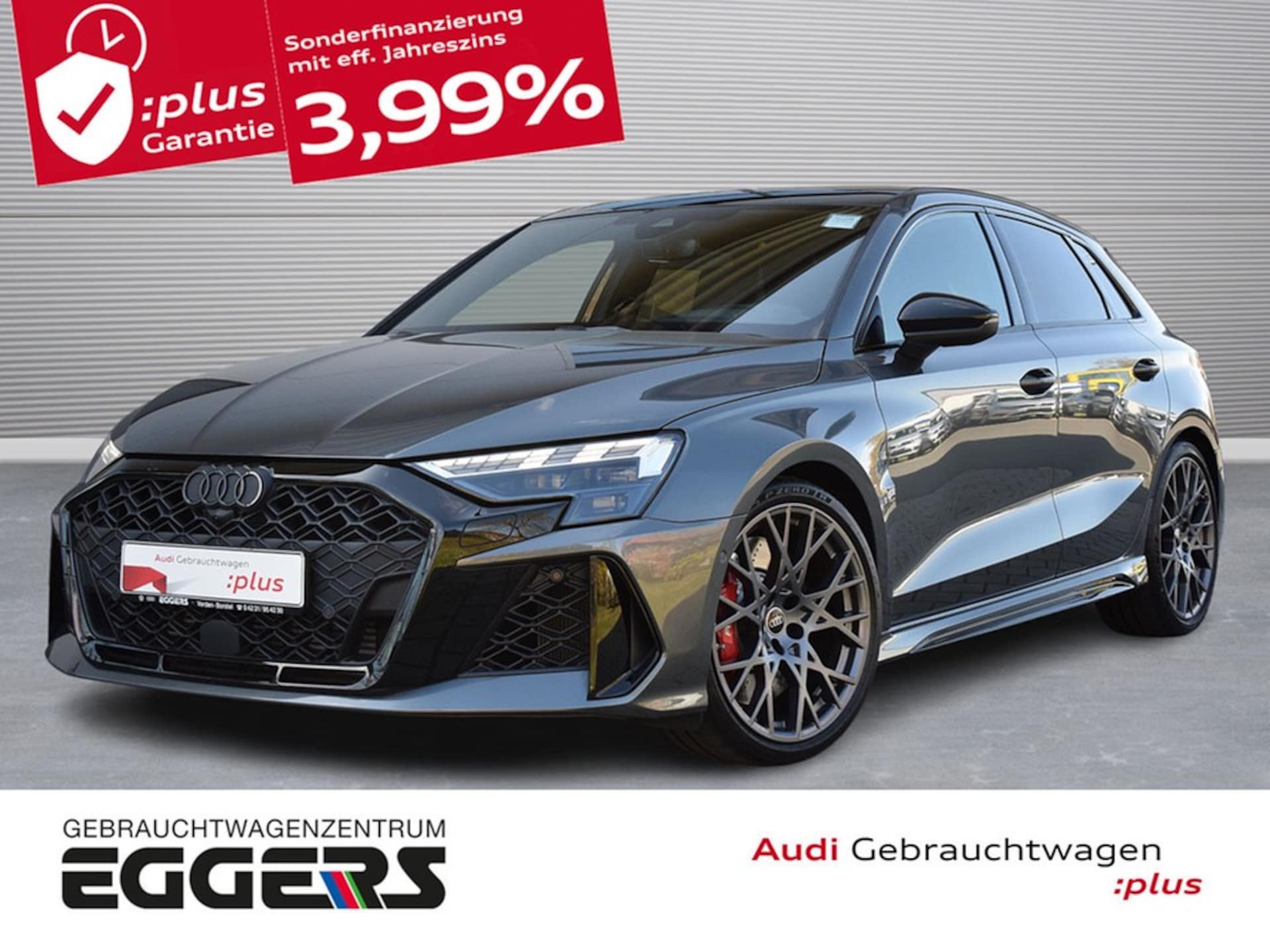 Audi RS 3 Sportback
