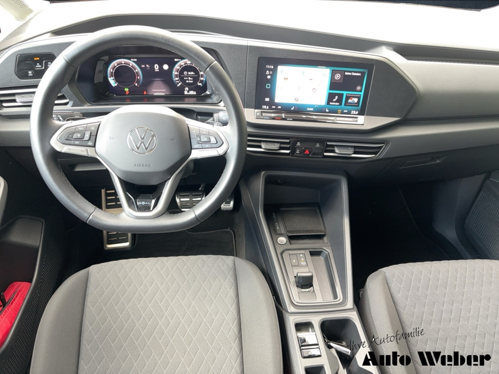 Volkswagen Caddy Maxi Life