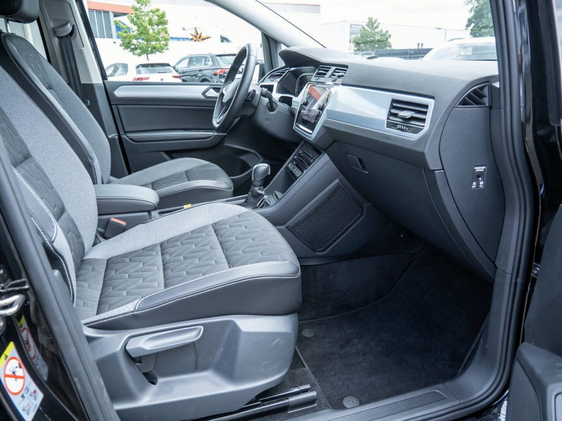 Volkswagen Touran Comfortline