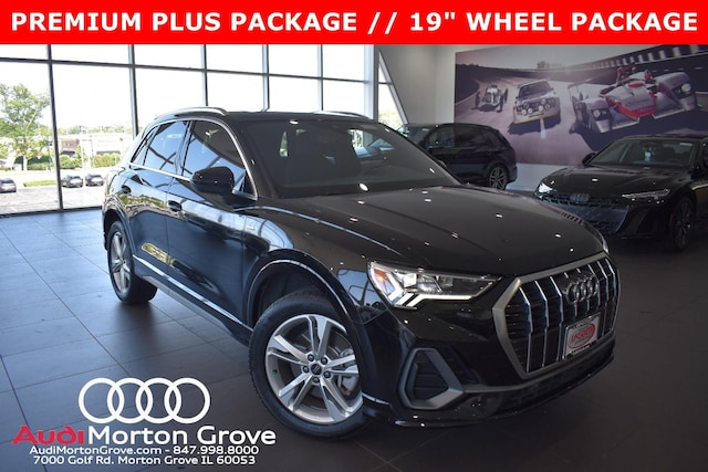 Photo of 2023 Audi Q3 SUV