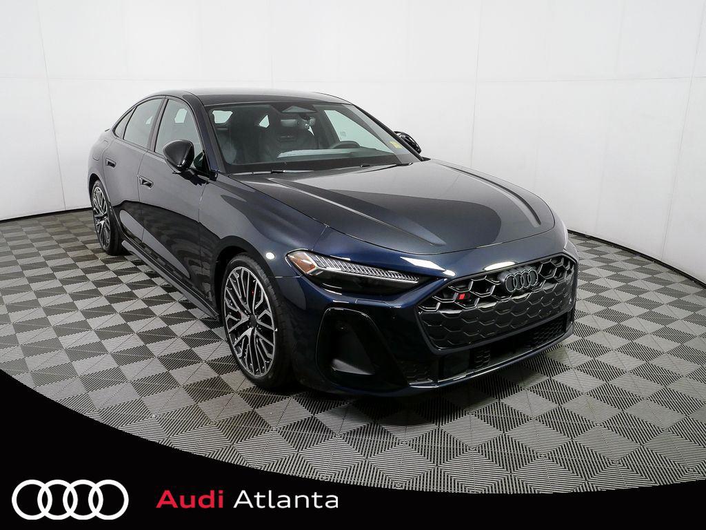 2026 Audi S5 Sedan