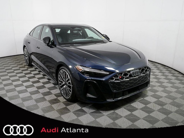 2026 Audi S5 Sedan