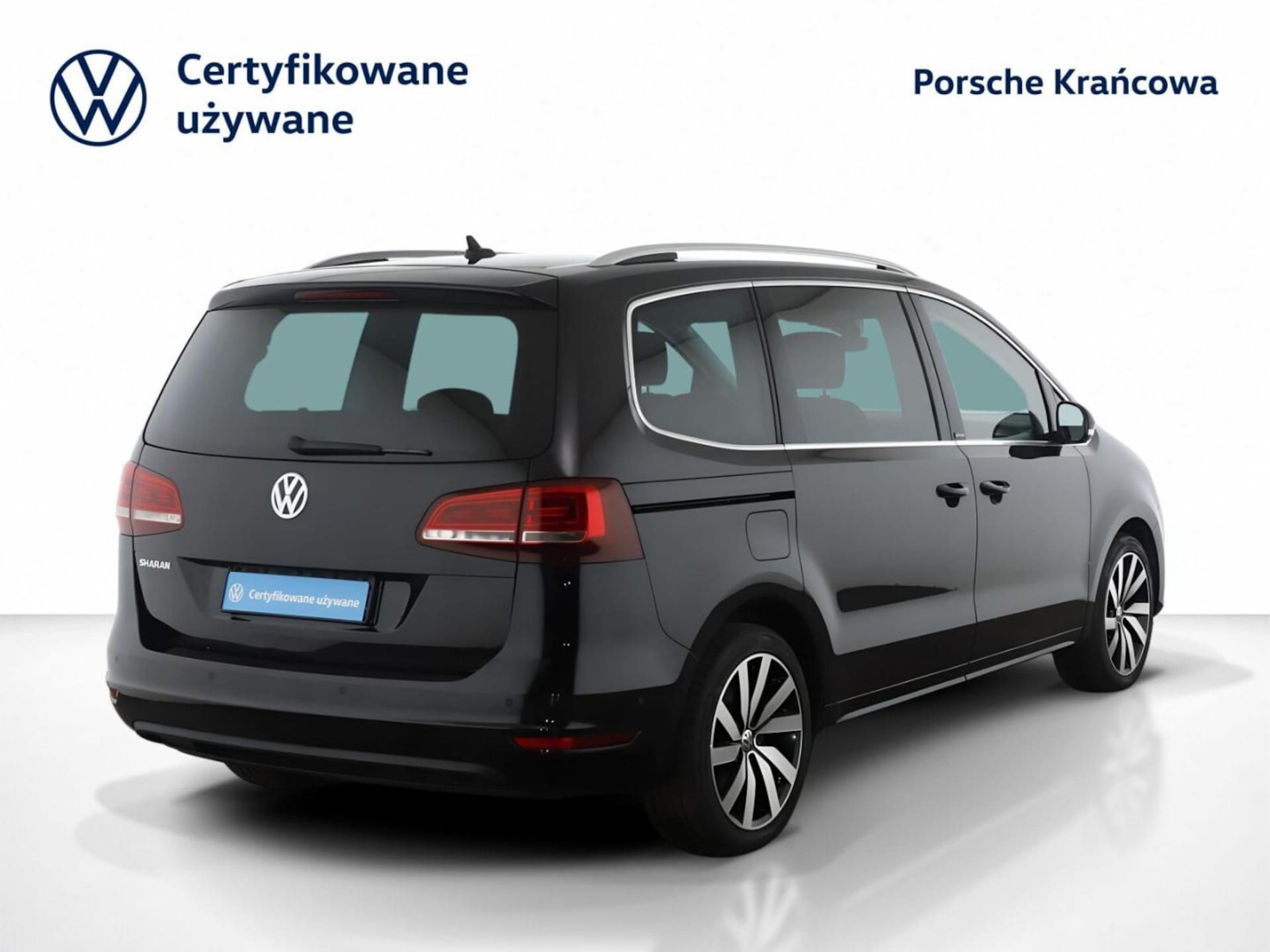 Volkswagen Sharan Active