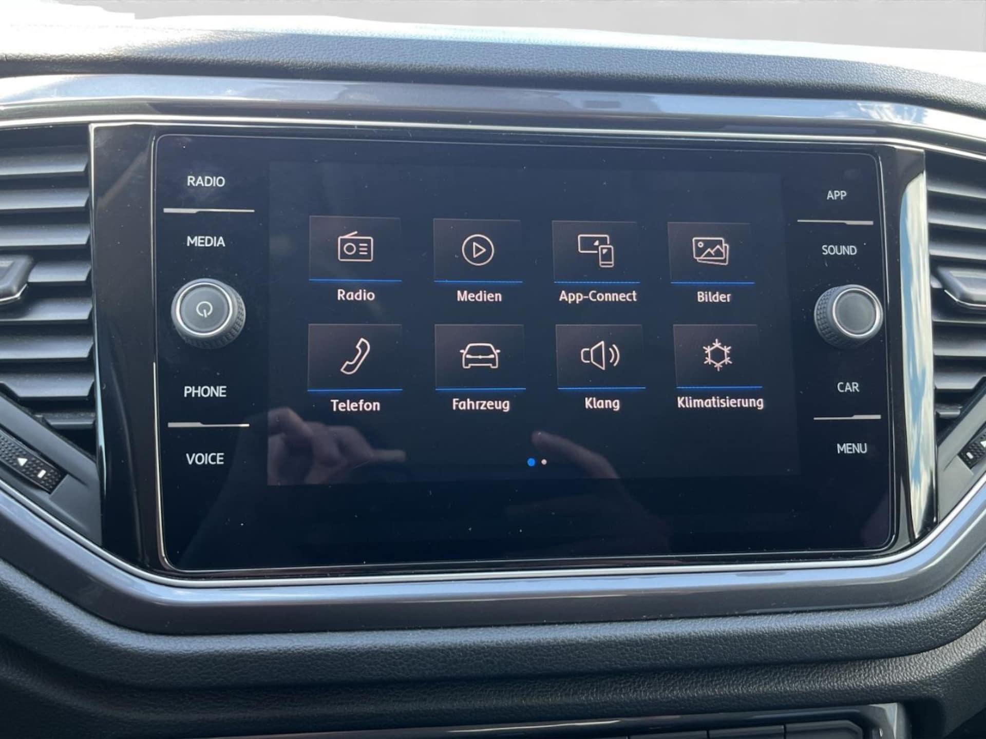 Volkswagen T-Roc IQ.DRIVE