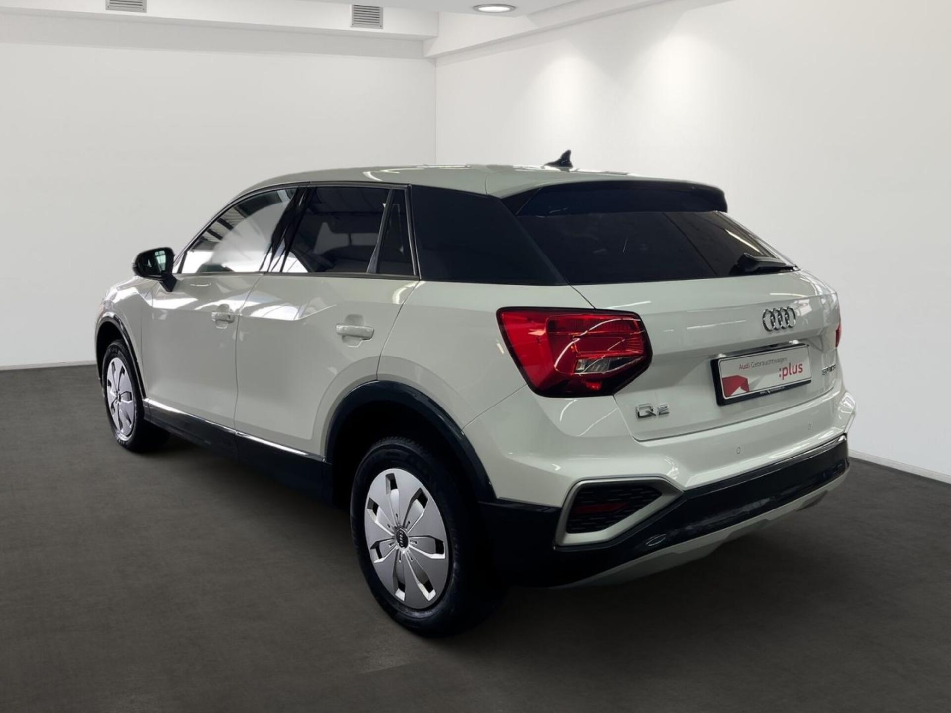 Audi Q2 Advanced