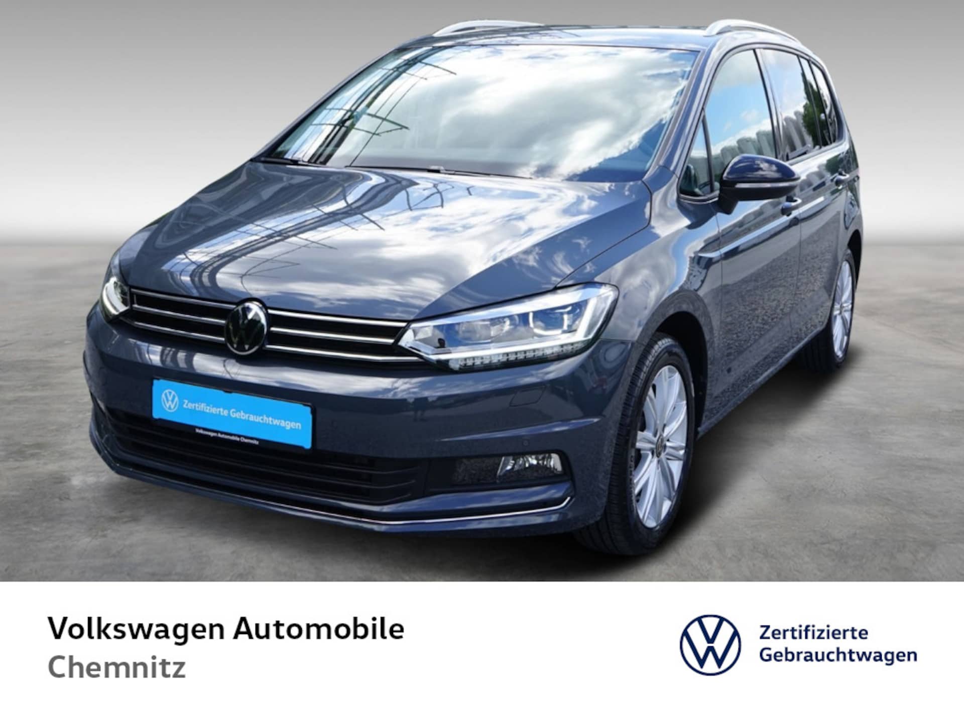Volkswagen Touran Comfortline