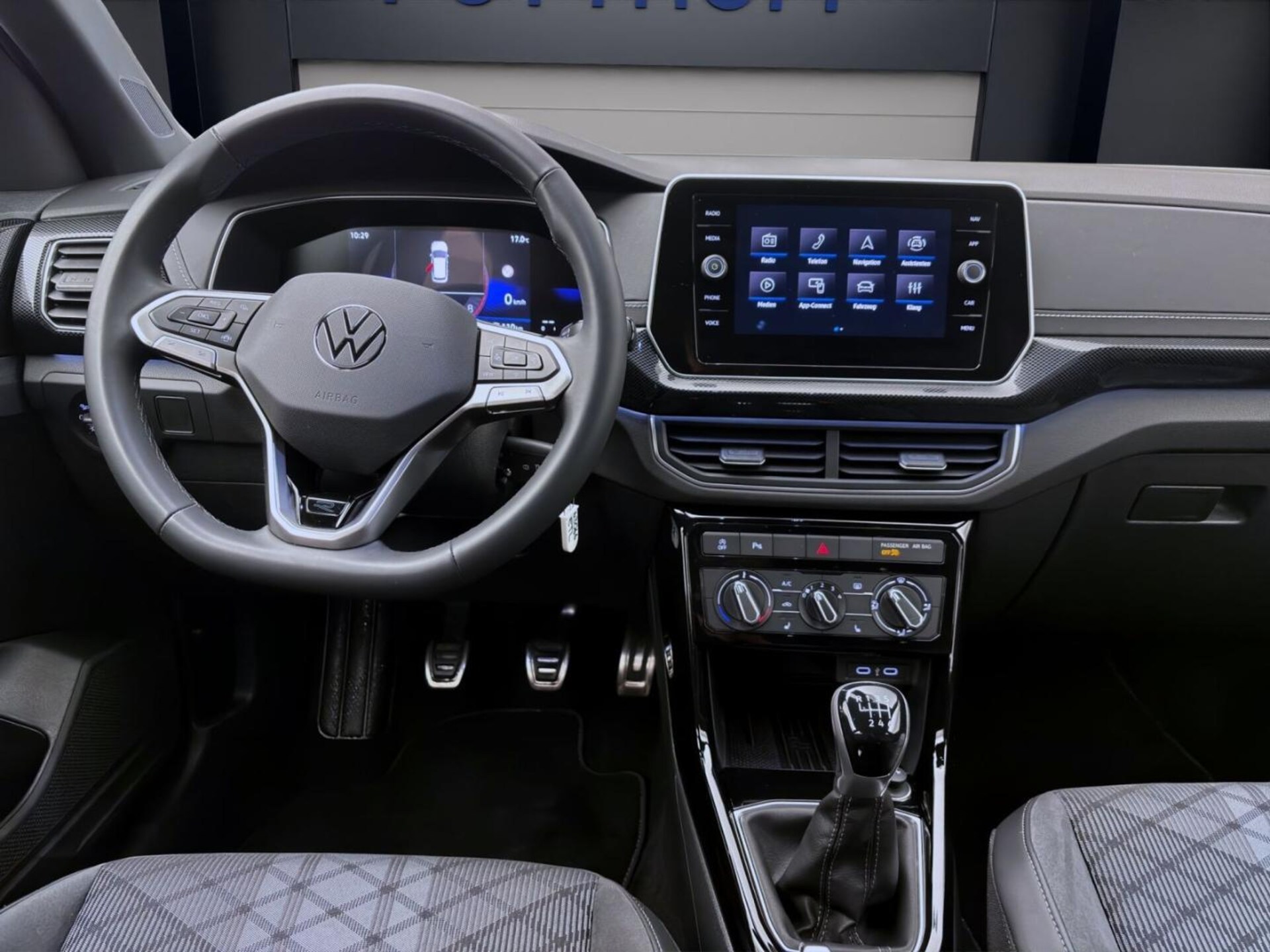 Volkswagen T-Cross R-Line