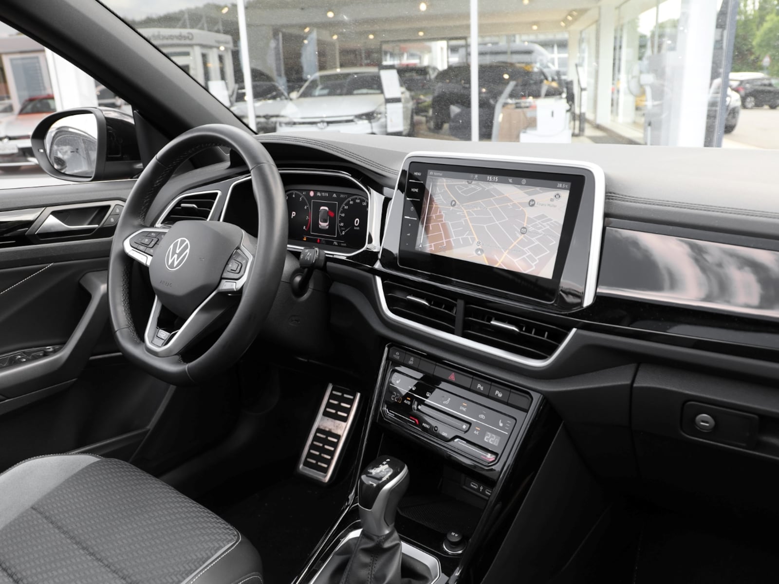 Volkswagen T-Roc Cabriolet – Bild 6