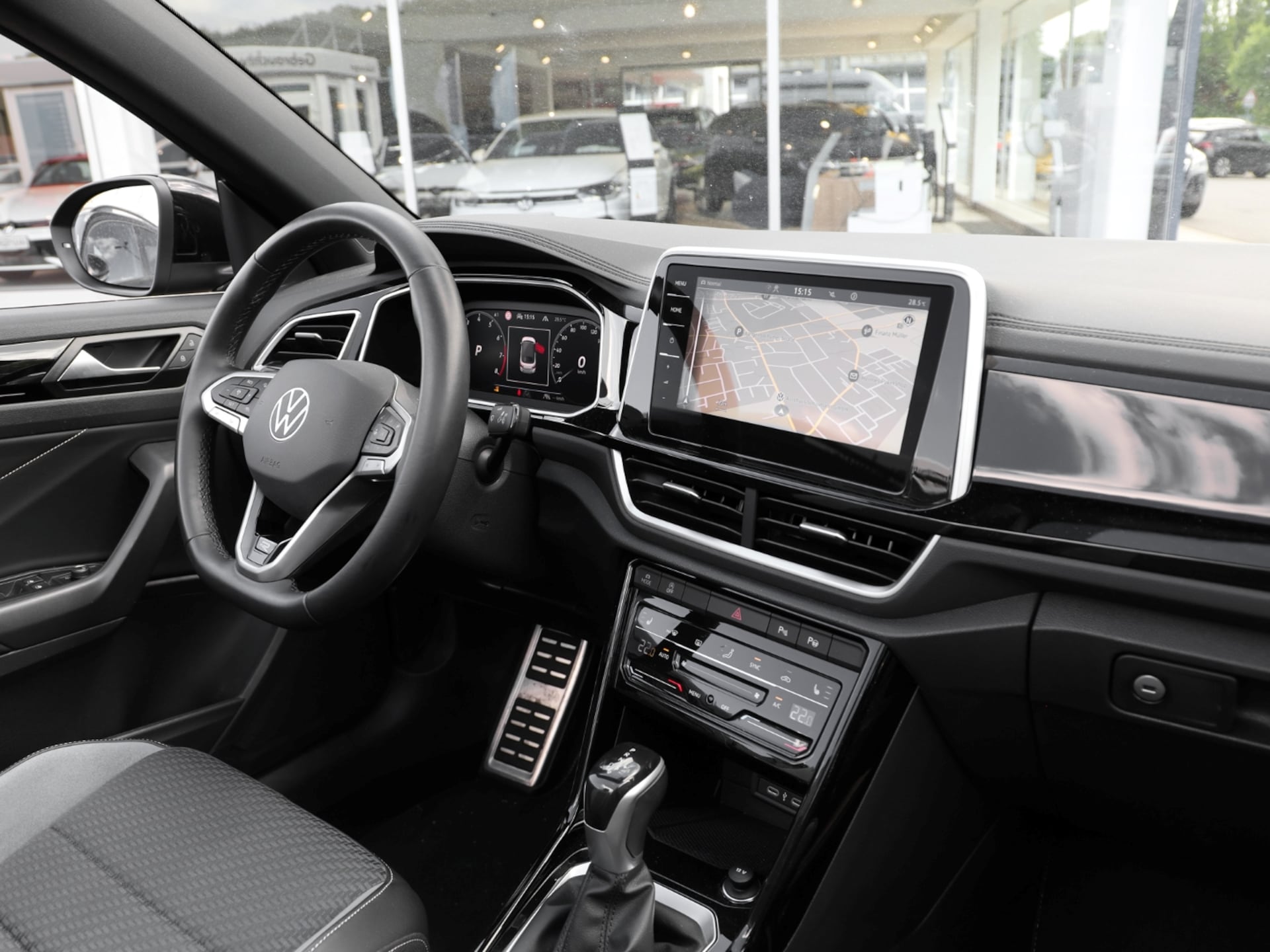 Volkswagen T-Roc Cabriolet R-Line