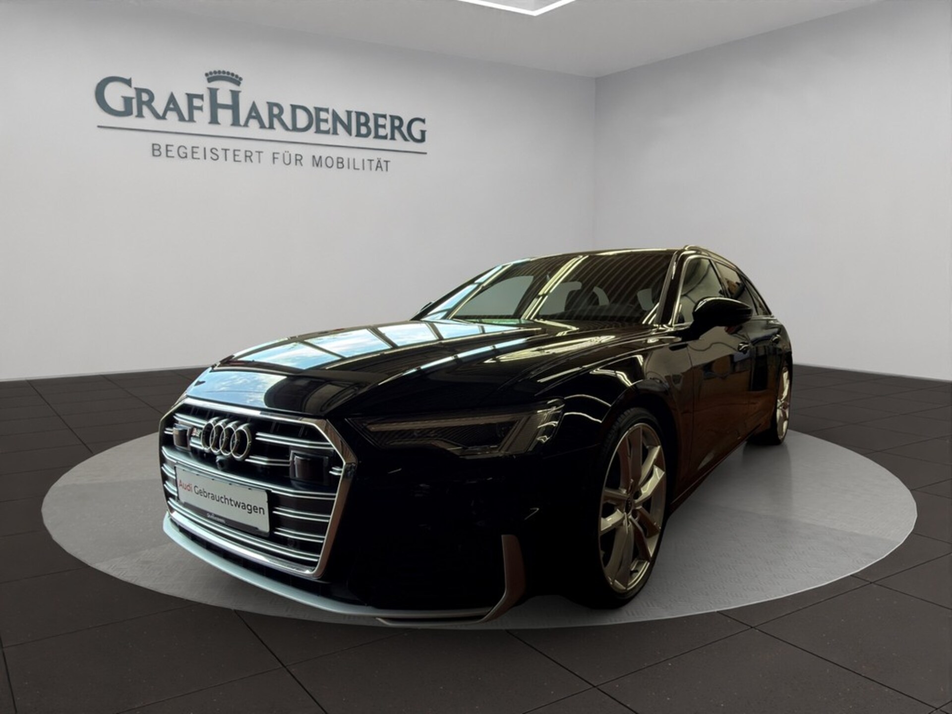 Audi S6 Avant