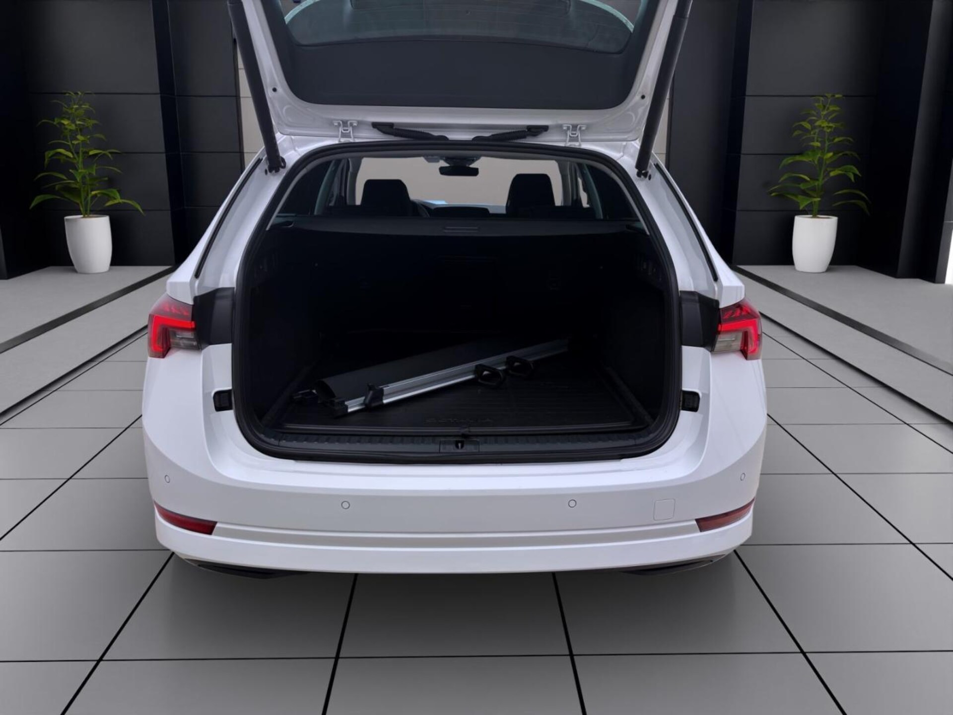 Skoda Octavia Combi Style