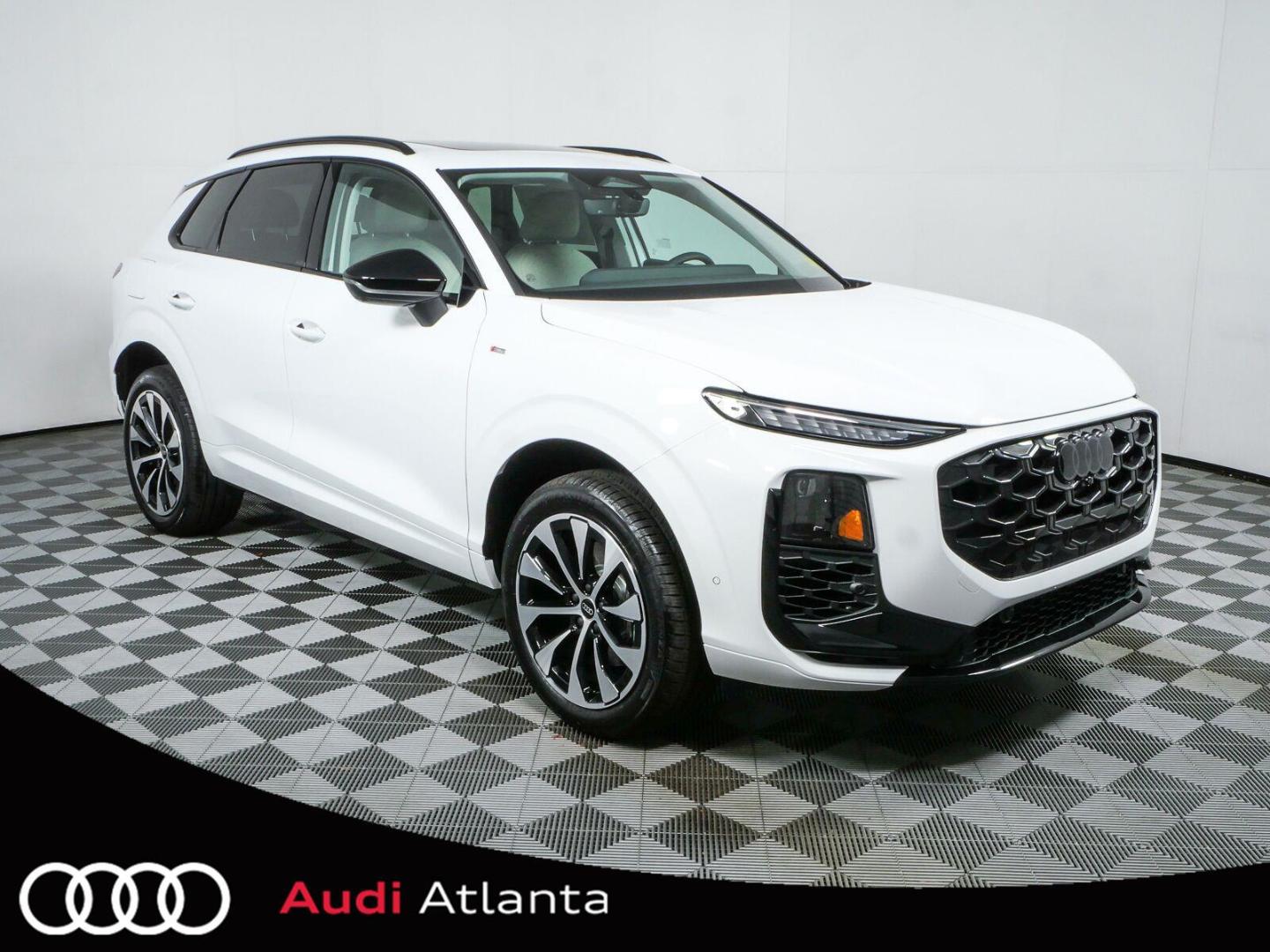 2026 Audi Q3 SUV